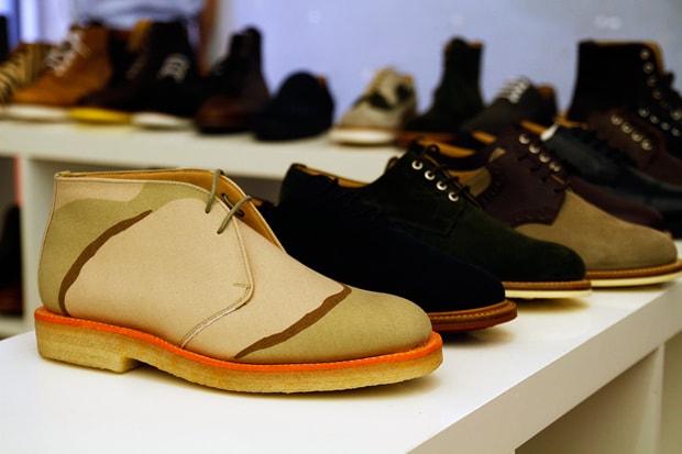 Mark McNairy New Amsterdam 2012 Spring/Summer Collection Preview