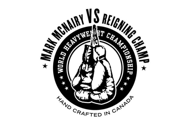 Mark McNairy x Reigning Champ Preview