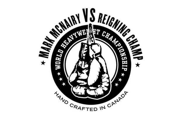 Mark McNairy x Reigning Champ Preview