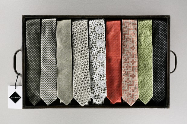 Marwood 2012 Spring/Summer "Camouflage Clouds" Collection