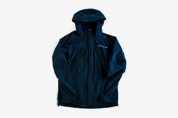 mastermind JAPAN “The Fusion Project” GORE-TEX Jacket Further Look
