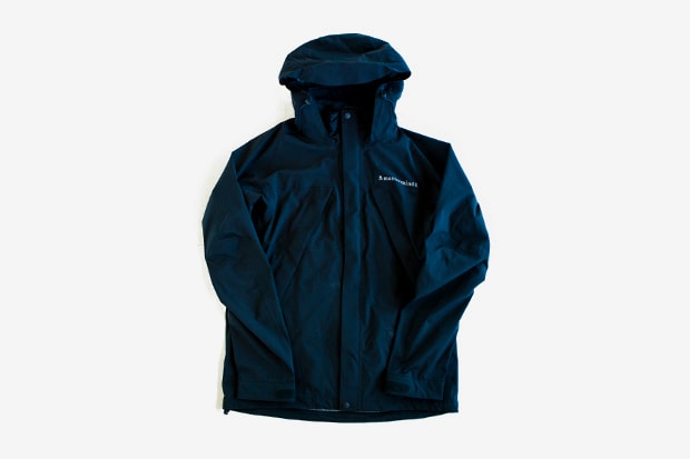 mastermind JAPAN “The Fusion Project” GORE-TEX Jacket Further Look