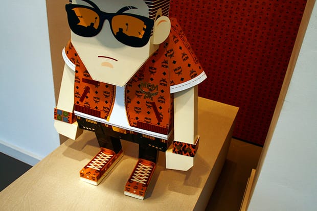 MCM Satellite Store Berlin