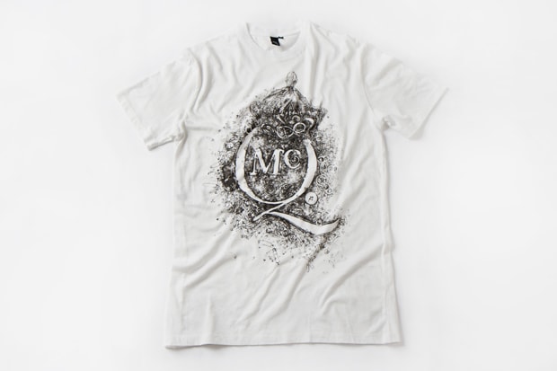 McQ by Alexander McQueen 2011 Fall/Winter T-Shirts