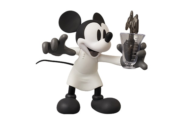Medicom Toy 15th Anniversary Mickey Mouse