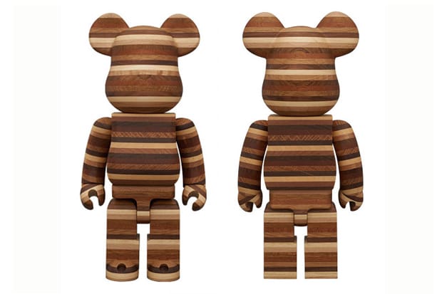 Medicom Toy Bearbrick "Horizon" 400%