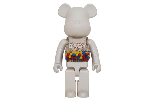 Medicom Toy My First Bearbrick B@BY 1000%