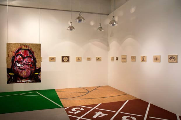 Michael Lau x Nike "JUST DONE IT" Exhibition Recap