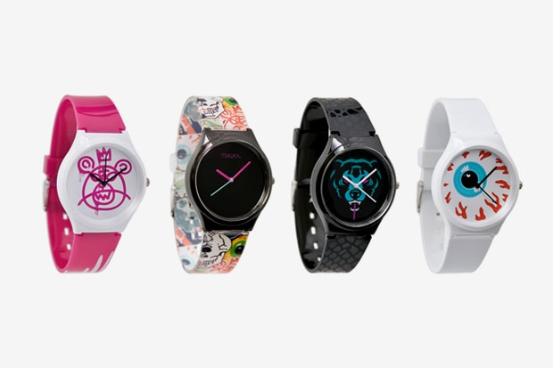 Mishka Watch Collection