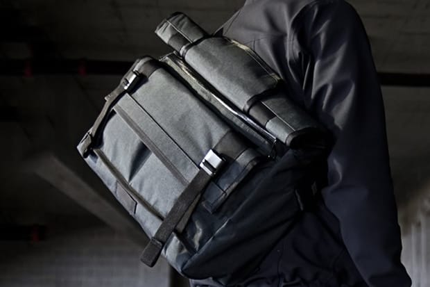 Mission Workshop AP Series VX Messenger Bags