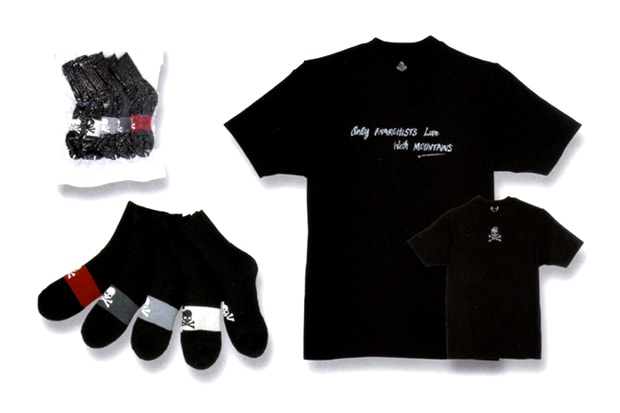 Mountain Research x mastermind JAPAN Capsule Collection