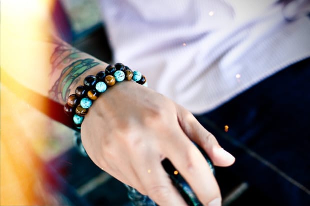 Mister Keyhole Bracelets