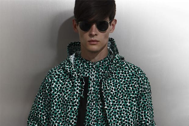 MSGM 2012 Spring/Summer Collection