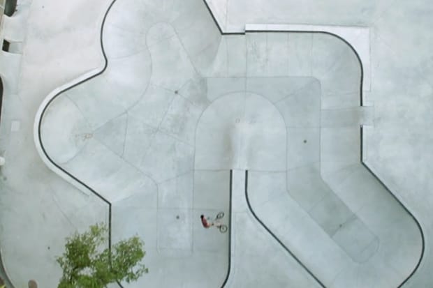 Mutiny Bikes Heli Test 1