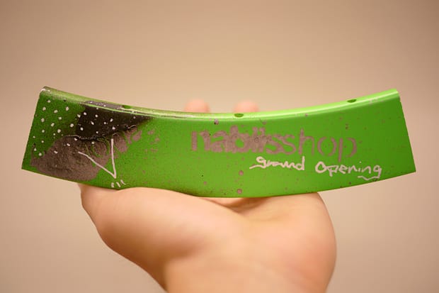 nabiisshop Grand Opening