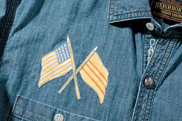 NEIGHBORHOOD 2011.2nd Fall/Winter "GIMME SHELTER" Collection