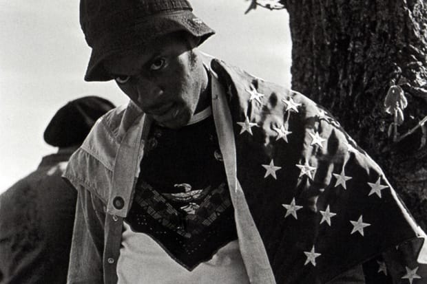 NEIGHBORHOOD 2011.2nd Fall/Winter “GIMME SHELTER” Lookbook