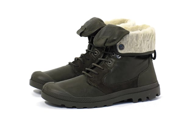 Neil Barrett x Palladium 2011 Fall/Winter Collection