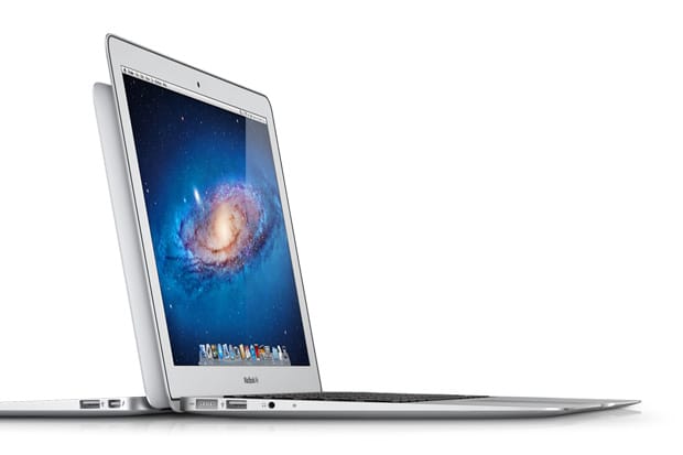 The New Apple MacBook Air