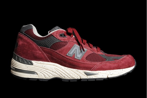 New Balance Made in the USA M991OX