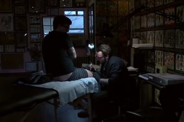 New Era Presents: Tattoo Age - Dan Santoro Part 1