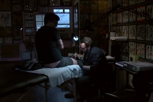 New Era Presents: Tattoo Age - Dan Santoro Part 1