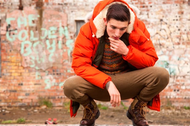 Nigel Cabourn 2011 Fall/Winter Collection Preview