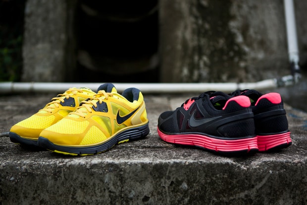 Nike 2011 Fall/Winter LunarGlide+ 3