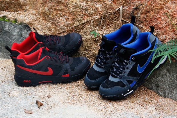 Nike ACG 2011 Fall/Winter Rongbuk