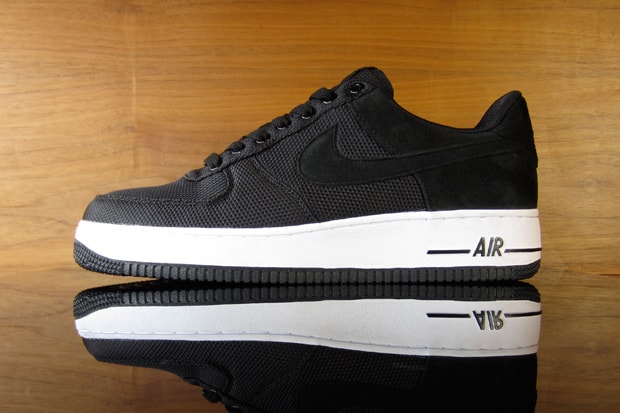 Nike Air Force 1 Premium Black/White