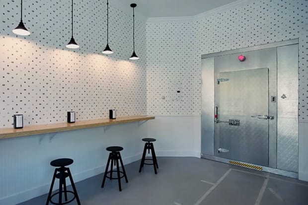 Nike Basketball Presents BLVD Ice Pop-Up Shop