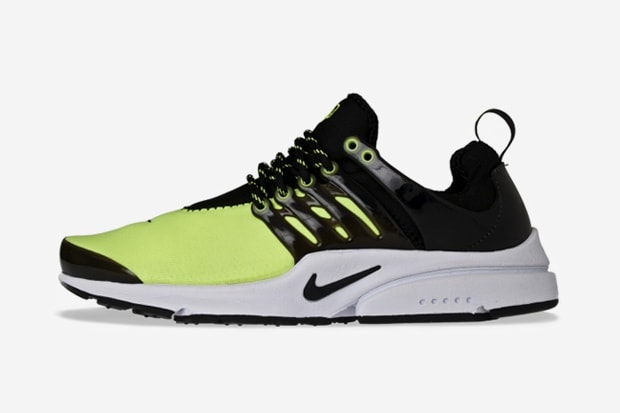 Nike Air Presto Volt/Black/White