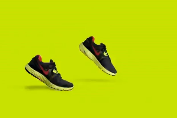 Nike Running Evolution: Meet the LunarGlide+ 3