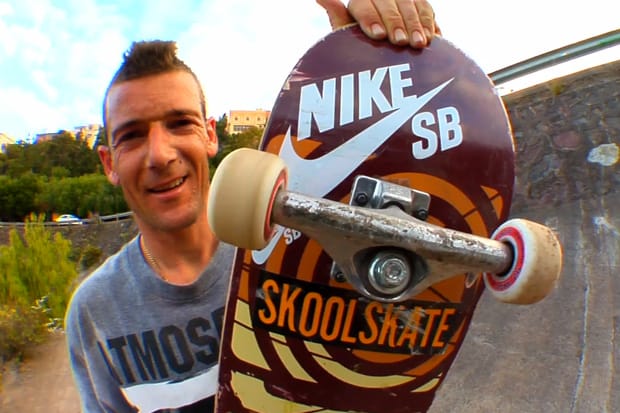 Nike SB: Canarias 2011