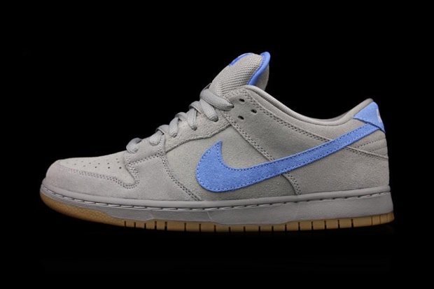 Nike SB Dunk Low Pro "Iron"