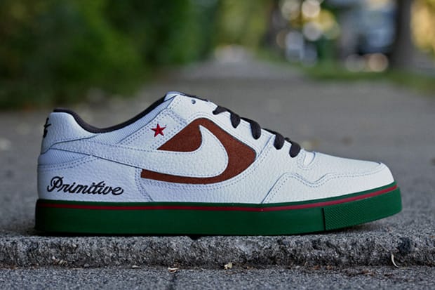 Primitive x Nike SB P-Rod Cali 2.5