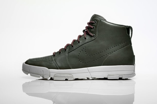 Nike Sportswear 2011 Fall/Winter Royaltna