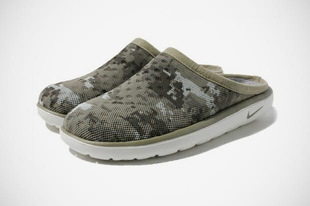 Nike Sportswear Rejuven8 Clog "Camouflauge"