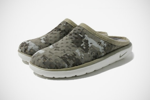 Nike Sportswear Rejuven8 Clog "Camouflauge"