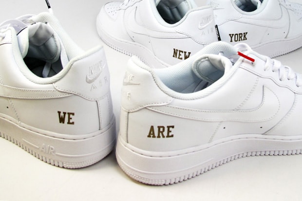 Nike Sportswear "Team Nike" Air Force 1