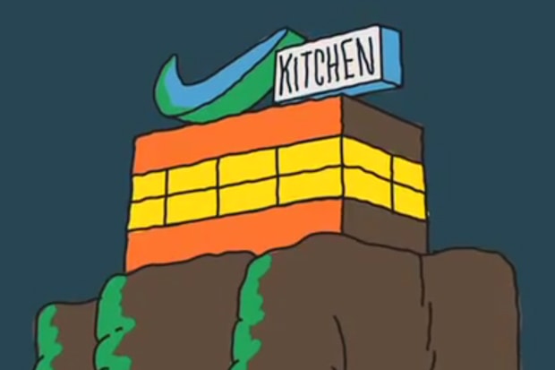 Nike: Tales From the Kitchen - Hyperfuse