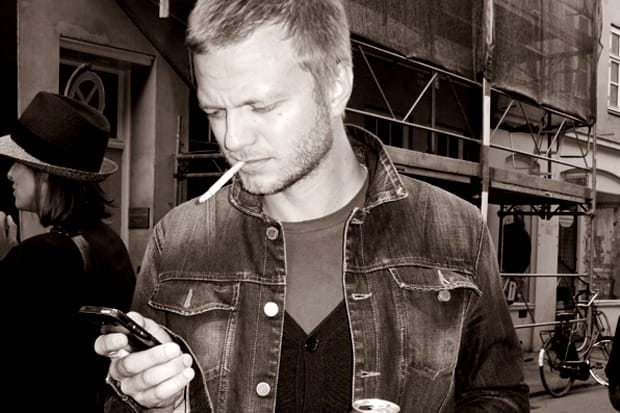 A Conversation with Nikolaj Nielsen of Won Hundred