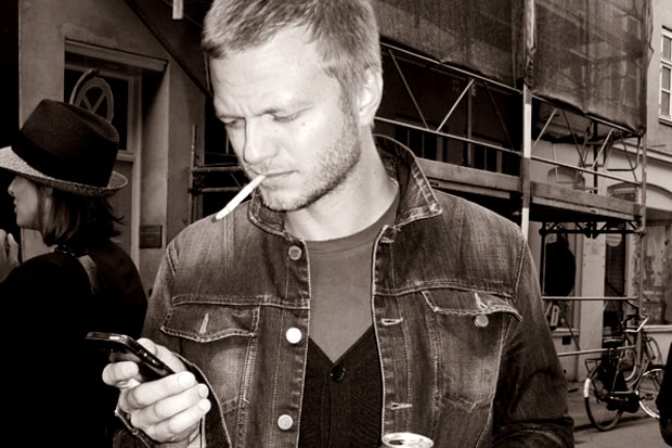 A Conversation with Nikolaj Nielsen of Won Hundred