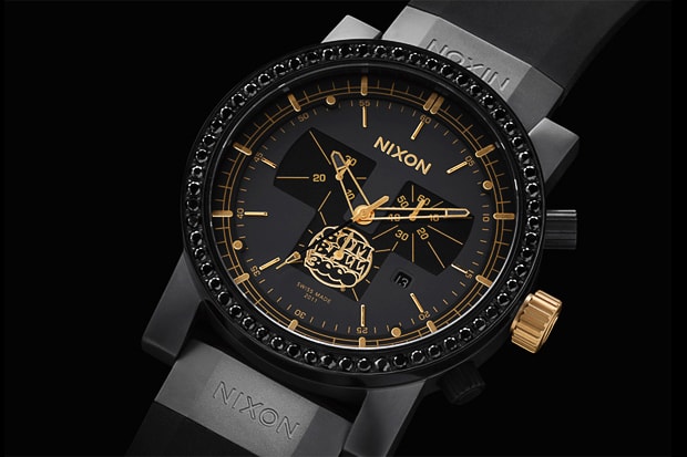 Nixon x Gumball 3000 Custom Magnacon