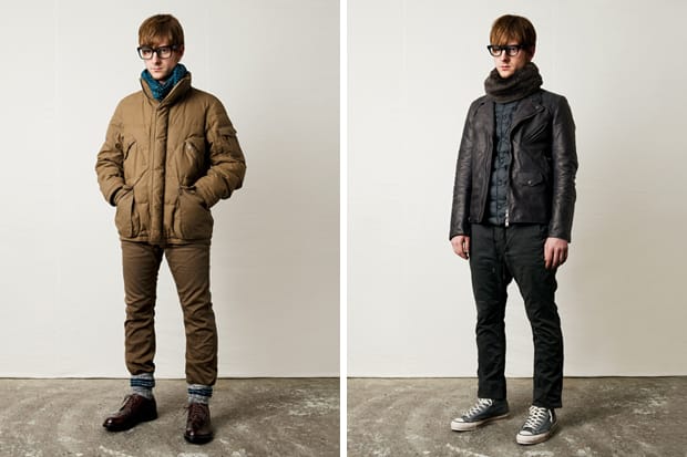 nonnative 2011 Fall/Winter Collection