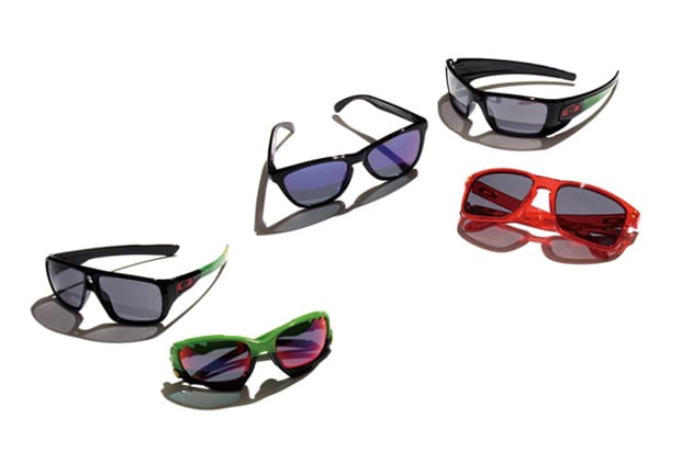 Oakley "Jupiter Camo" Series