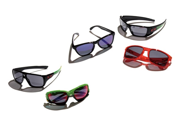 Oakley "Jupiter Camo" Series