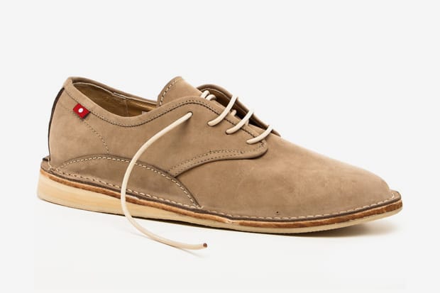 Oliberte Narivo Deck Shoe