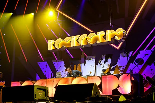 Orange RockCorps 2011 Concert @ Wembley Arena Recap