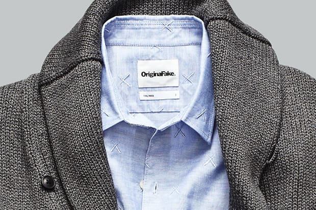 OriginalFake 2011 Fall/Winter Collection